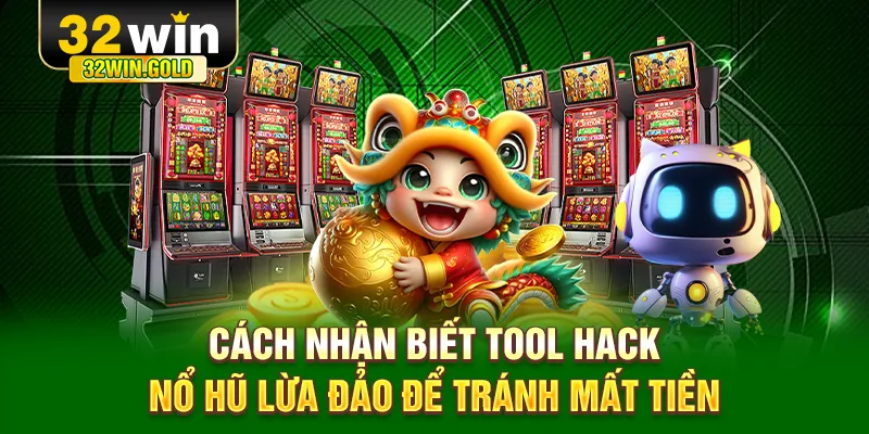 C&aacute;ch nhận biết tool hack nổ hũ lừa đảo để tr&aacute;nh mất tiền