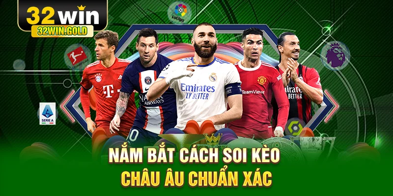 Nắm bắt c&aacute;ch soi k&egrave;o ch&acirc;u &Acirc;u chuẩn x&aacute;c